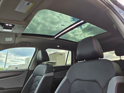 2024 Volkswagen Atlas 2.0T Peak Edition SEL