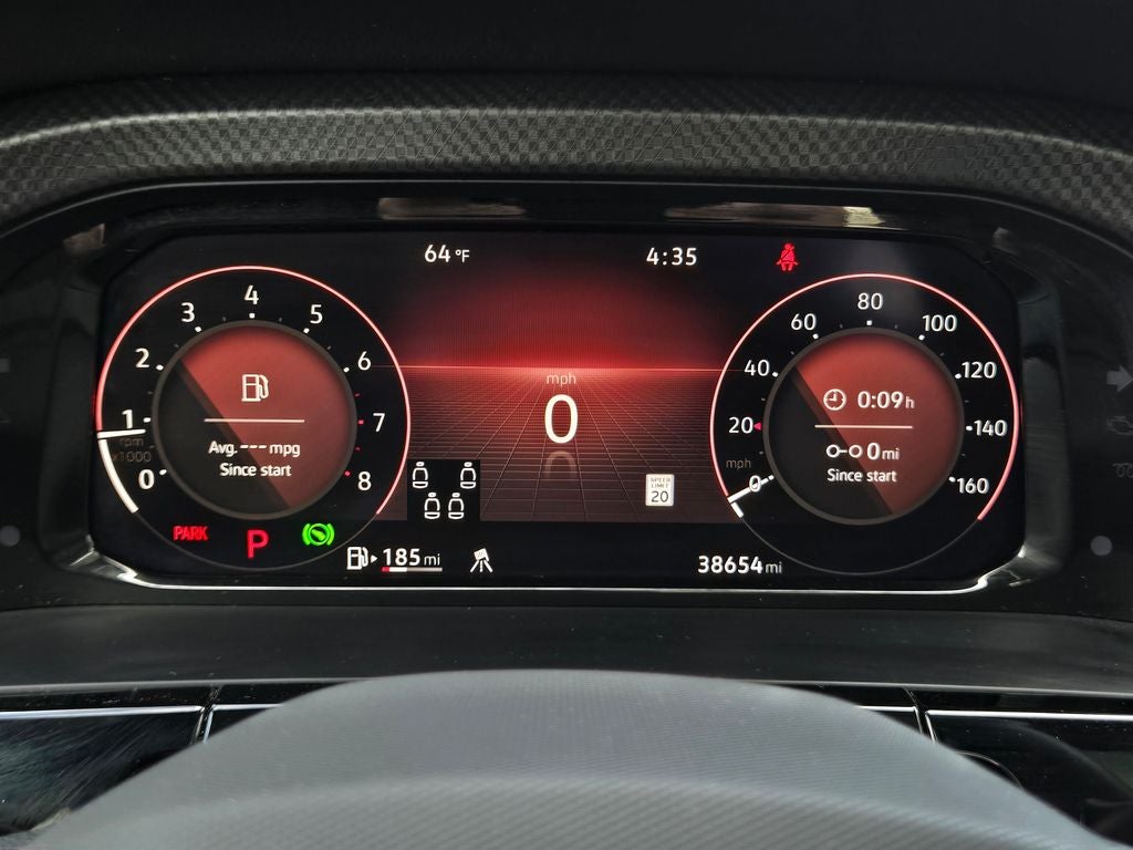 2024 Volkswagen Atlas 2.0T Peak Edition SEL