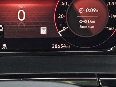 2024 Volkswagen Atlas 2.0T Peak Edition SEL