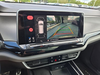 2024 Volkswagen Atlas 2.0T Peak Edition SEL