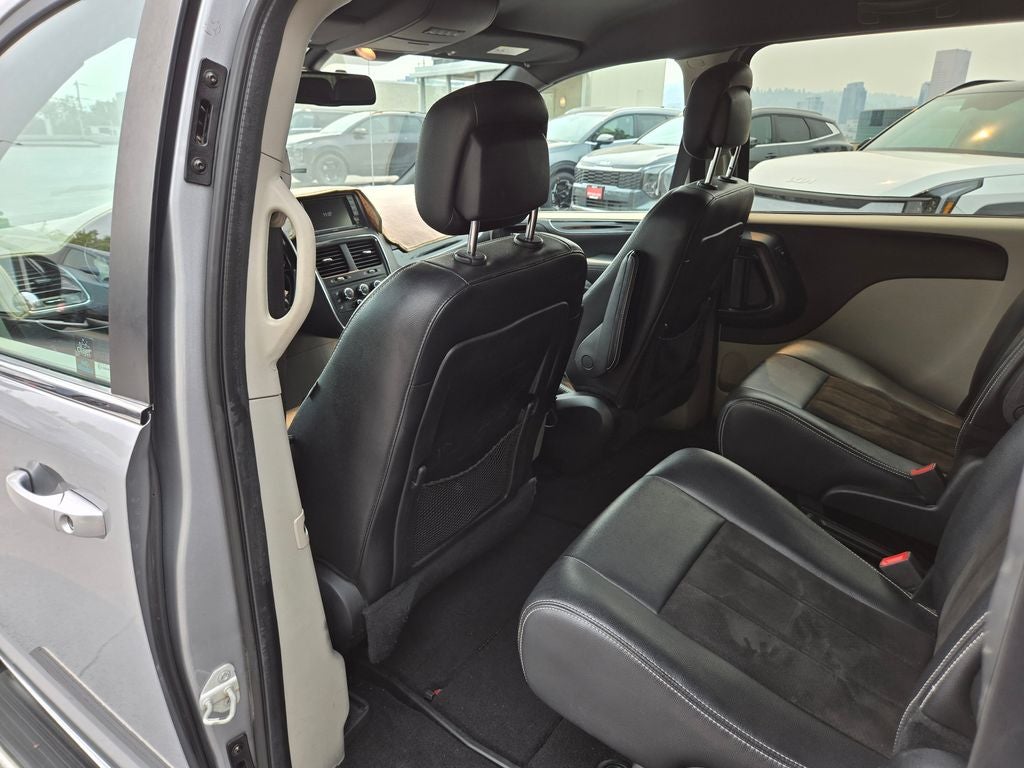 2019 Dodge Grand Caravan SXT