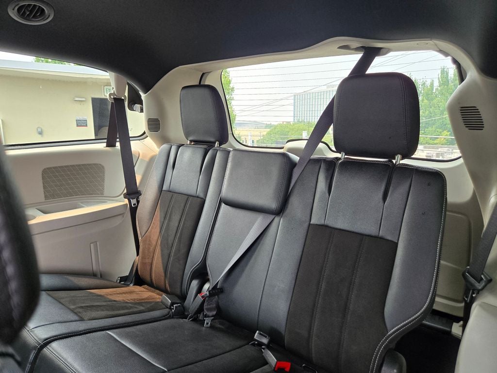 2019 Dodge Grand Caravan SXT