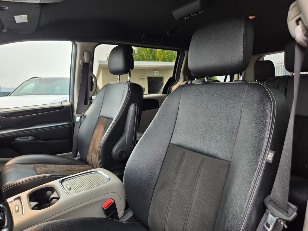 2019 Dodge Grand Caravan SXT