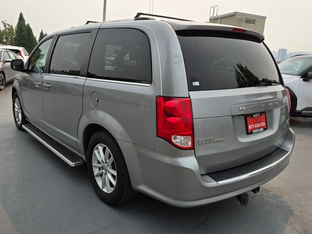 2019 Dodge Grand Caravan SXT
