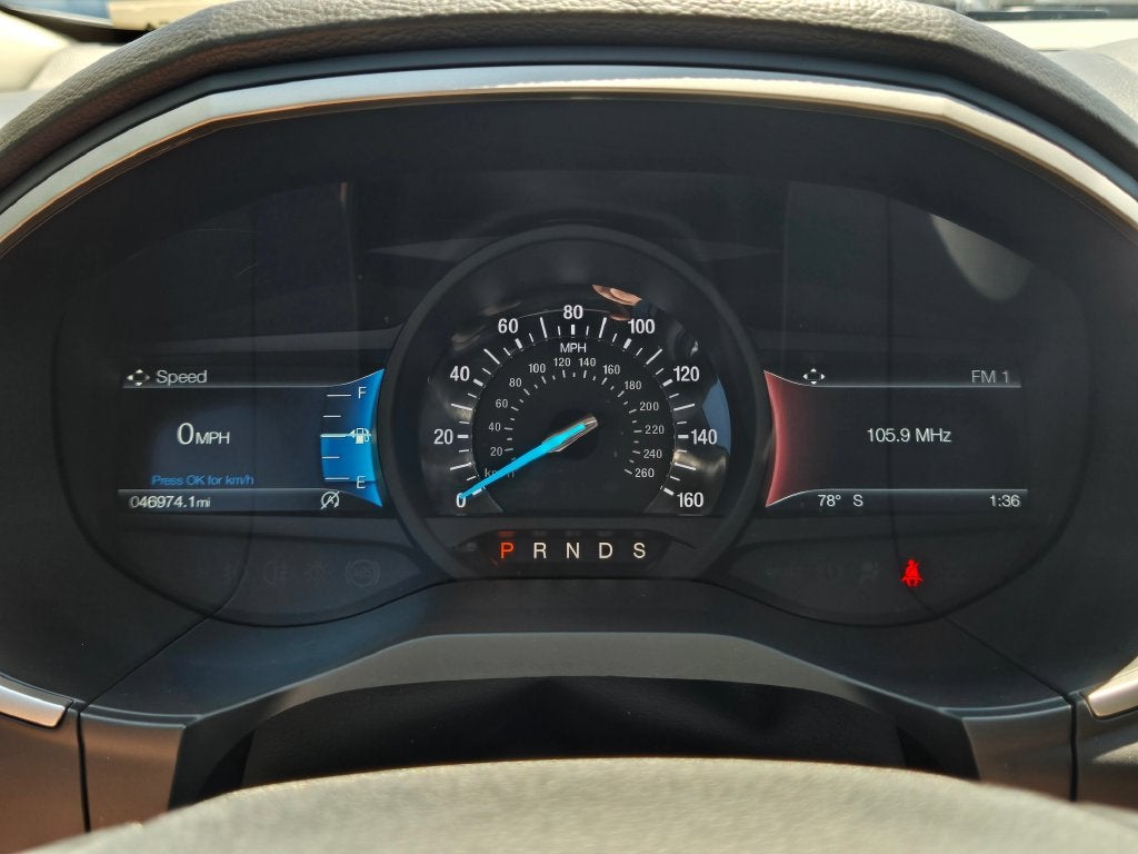 2020 Ford Edge SEL