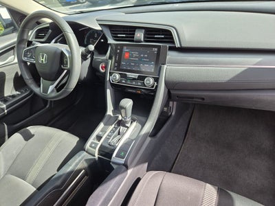 2017 Honda Civic EX w/Honda Sensing