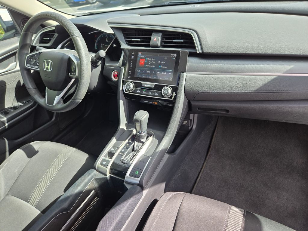 2017 Honda Civic EX w/Honda Sensing
