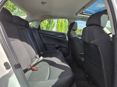 2017 Honda Civic EX w/Honda Sensing