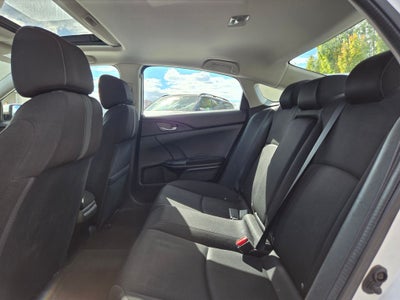2017 Honda Civic EX w/Honda Sensing