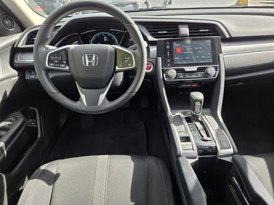 2017 Honda Civic EX w/Honda Sensing