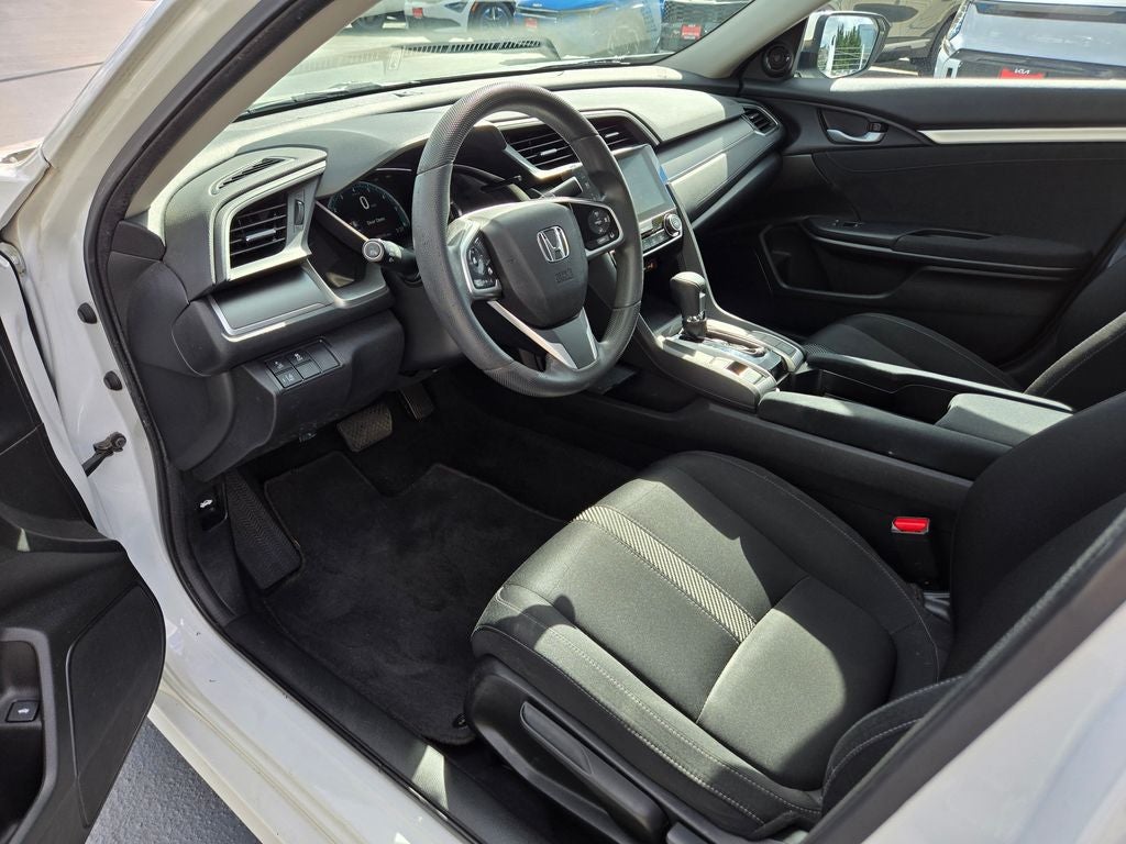 2017 Honda Civic EX w/Honda Sensing