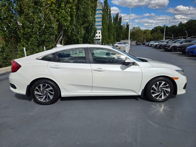 2017 Honda Civic EX w/Honda Sensing