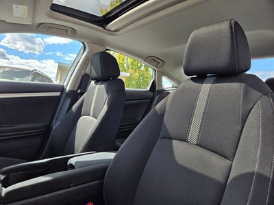2017 Honda Civic EX w/Honda Sensing