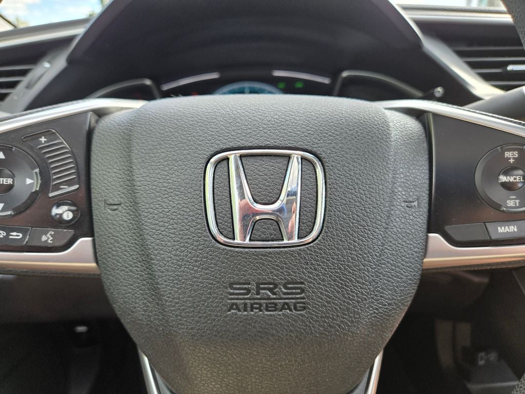 2017 Honda Civic EX w/Honda Sensing