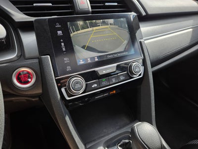 2017 Honda Civic EX w/Honda Sensing