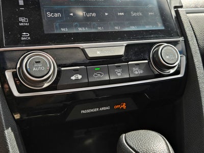 2017 Honda Civic EX w/Honda Sensing