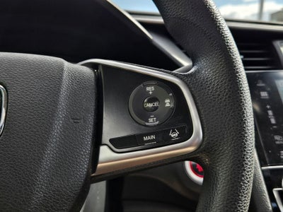 2017 Honda Civic EX w/Honda Sensing