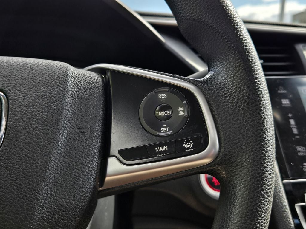 2017 Honda Civic EX w/Honda Sensing