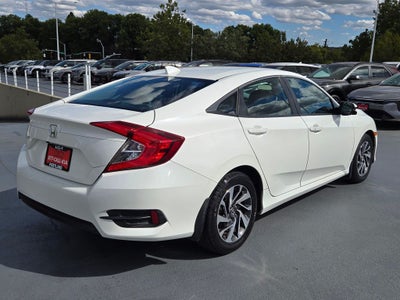 2017 Honda Civic EX w/Honda Sensing