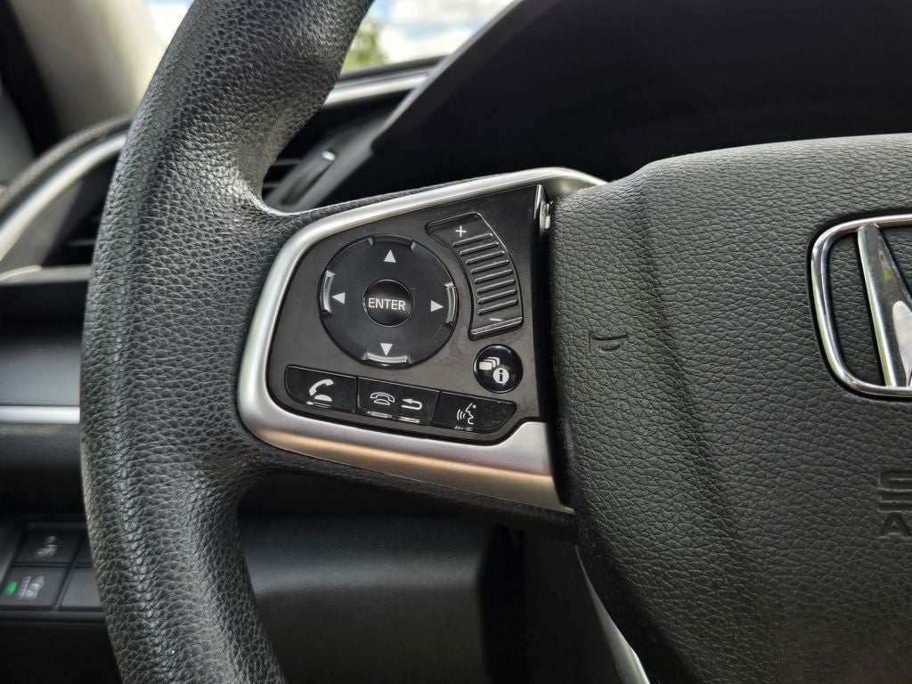 2017 Honda Civic EX w/Honda Sensing
