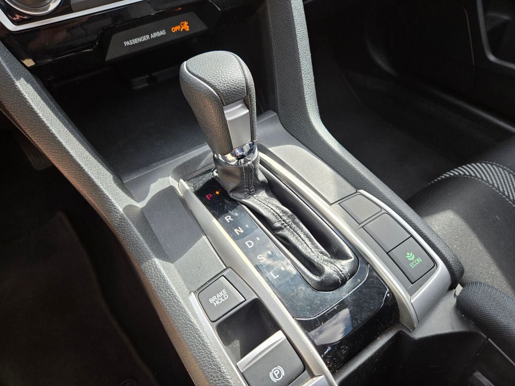 2017 Honda Civic EX w/Honda Sensing