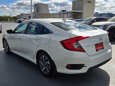 2017 Honda Civic EX w/Honda Sensing
