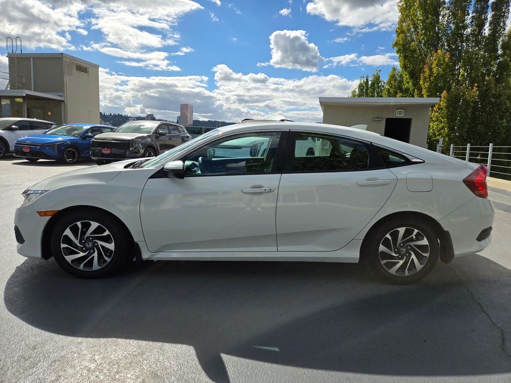2017 Honda Civic EX w/Honda Sensing