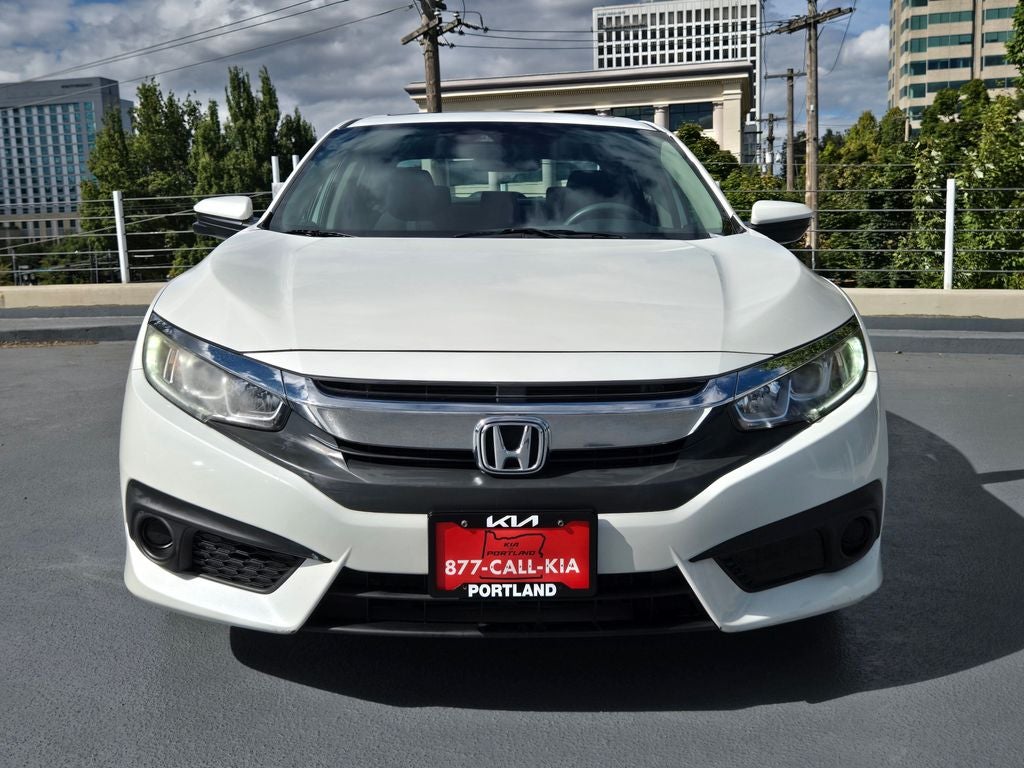 2017 Honda Civic EX w/Honda Sensing