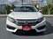 2017 Honda Civic EX w/Honda Sensing