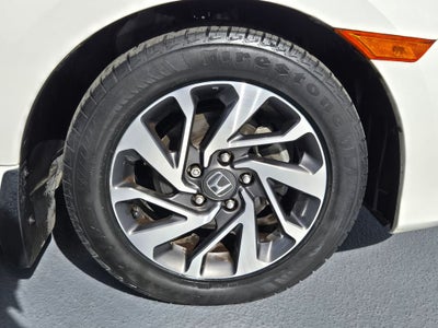 2017 Honda Civic EX w/Honda Sensing