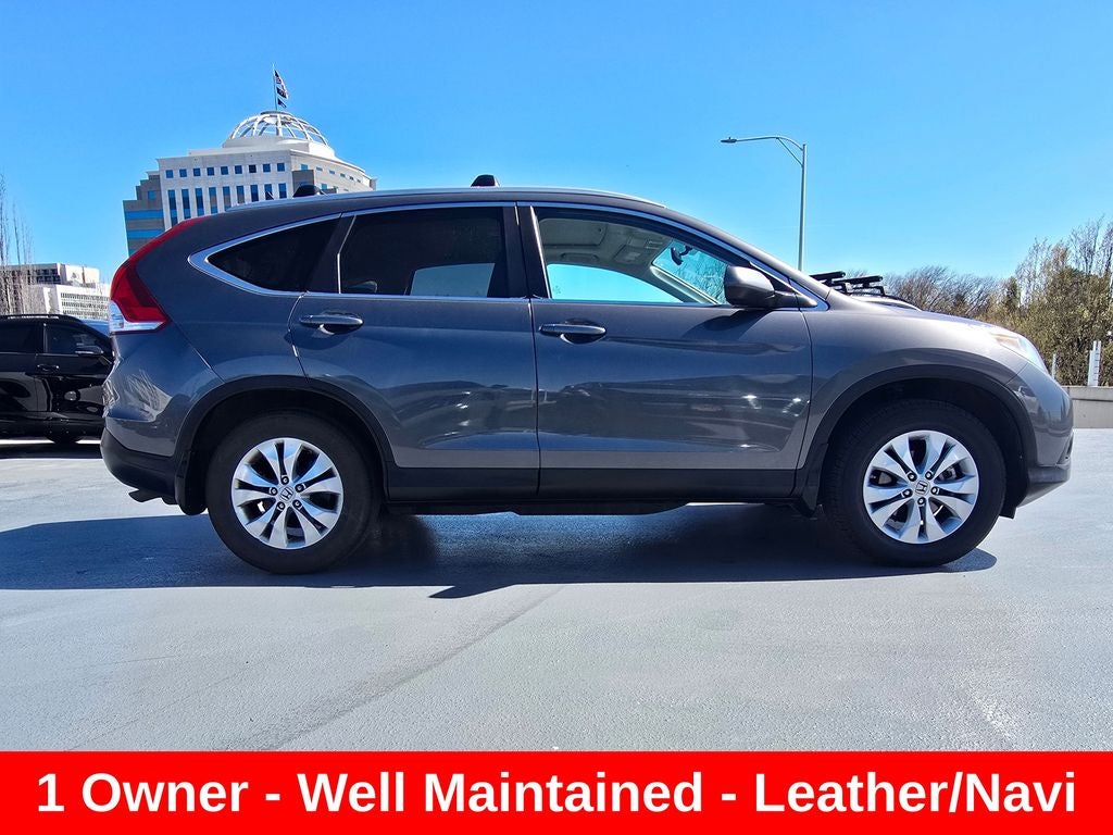 Used 2013 Honda CR-V EX-L with VIN 2HKRM4H77DH680315 for sale in Portland, OR