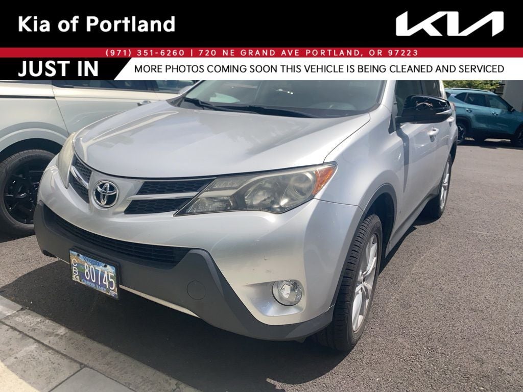 2014 Toyota RAV4 Limited AWD's photo
