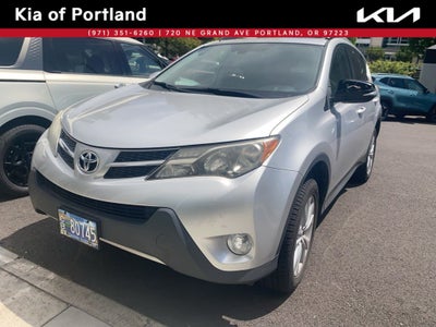 2014 Toyota RAV4 Limited