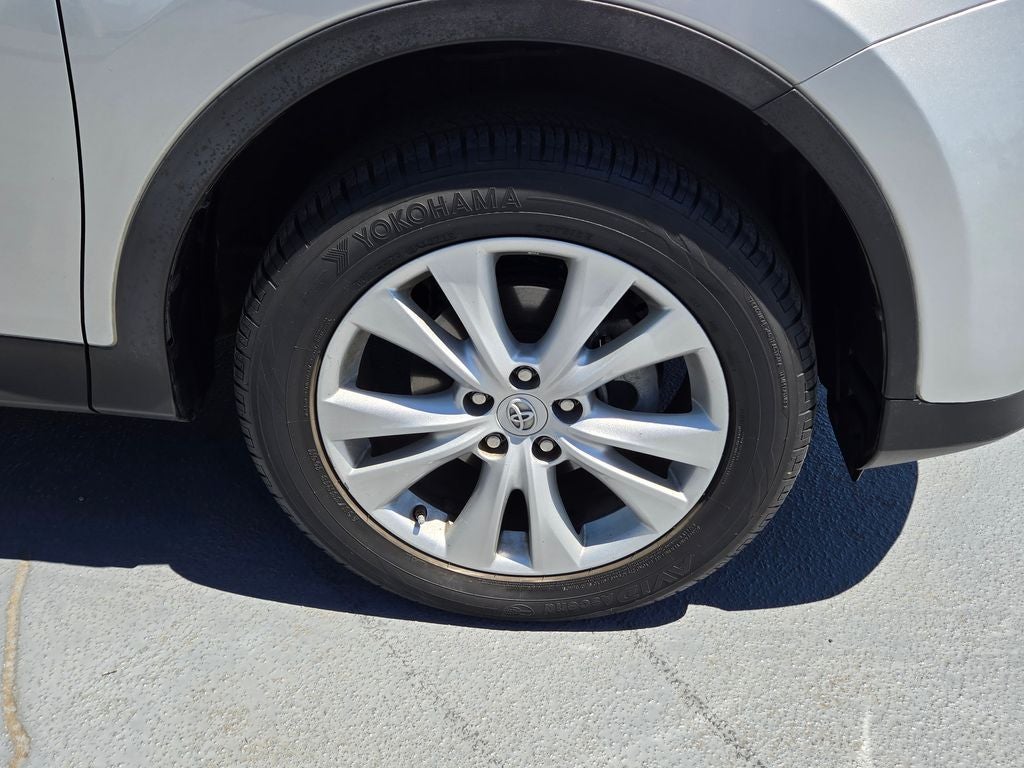 2014 Toyota RAV4 Limited