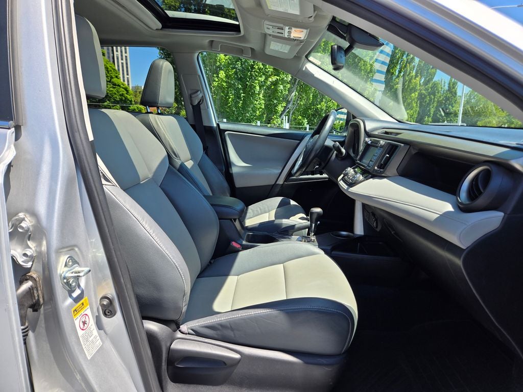 2014 Toyota RAV4 Limited