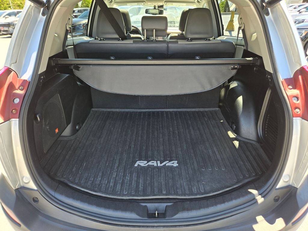 2014 Toyota RAV4 Limited