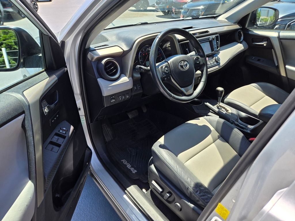 2014 Toyota RAV4 Limited