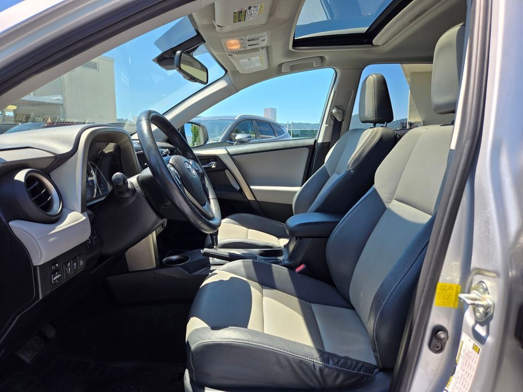 2014 Toyota RAV4 Limited