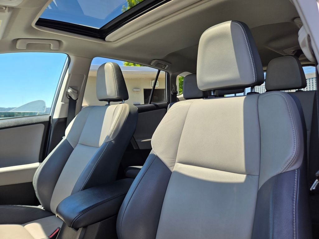 2014 Toyota RAV4 Limited