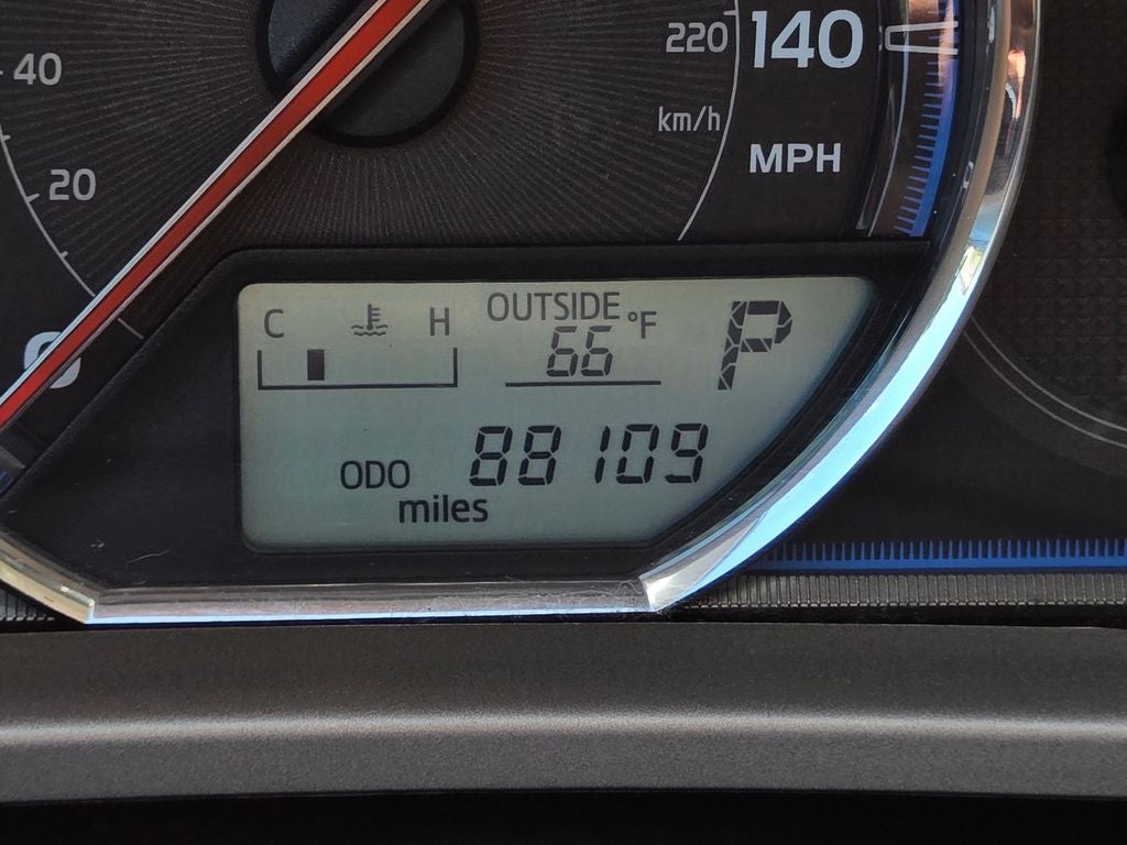 2014 Toyota RAV4 Limited
