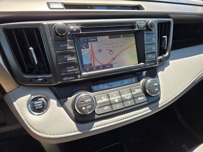 2014 Toyota RAV4 Limited