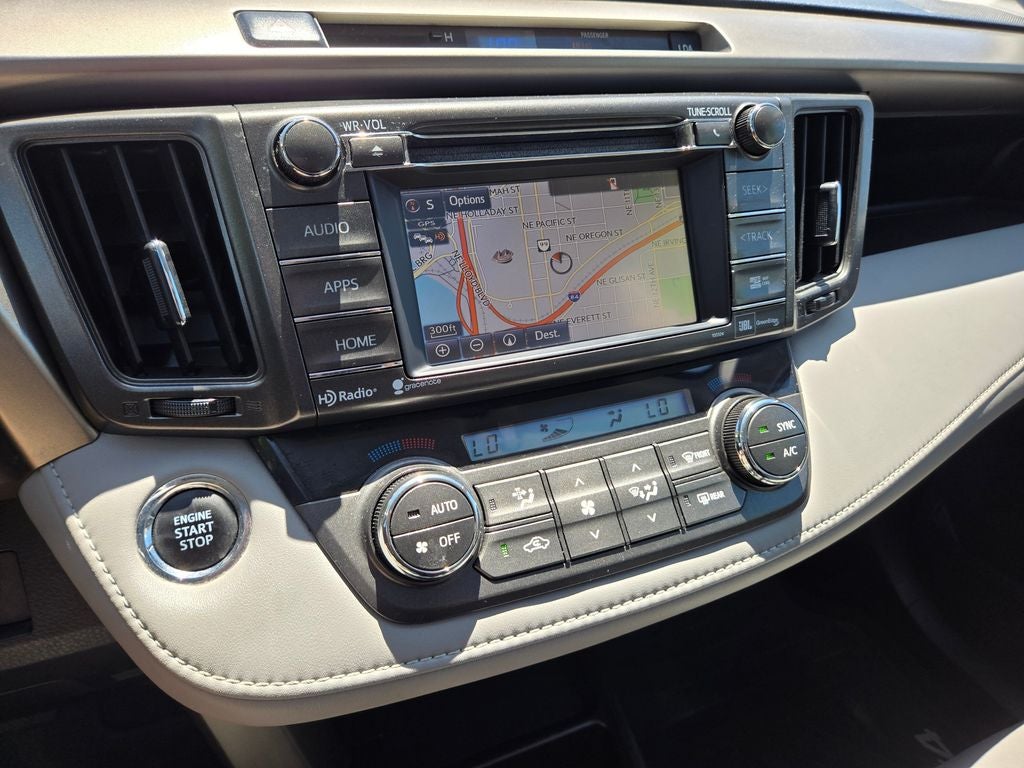 2014 Toyota RAV4 Limited