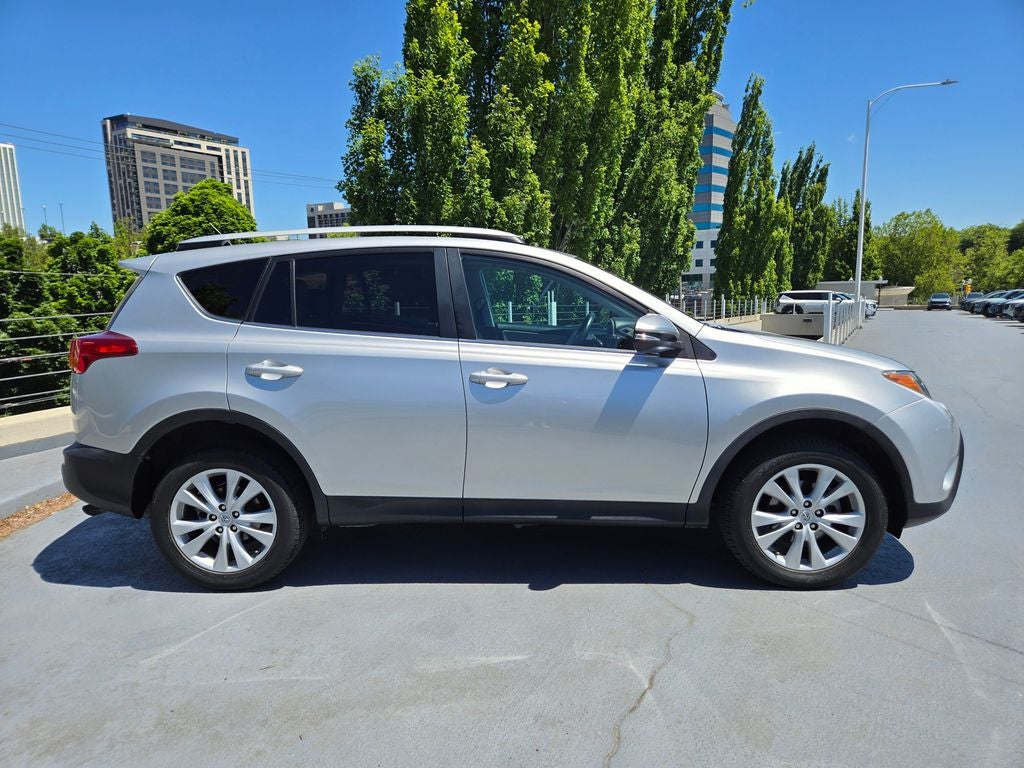 2014 Toyota RAV4 Limited