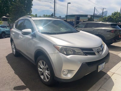 2014 Toyota RAV4 Limited