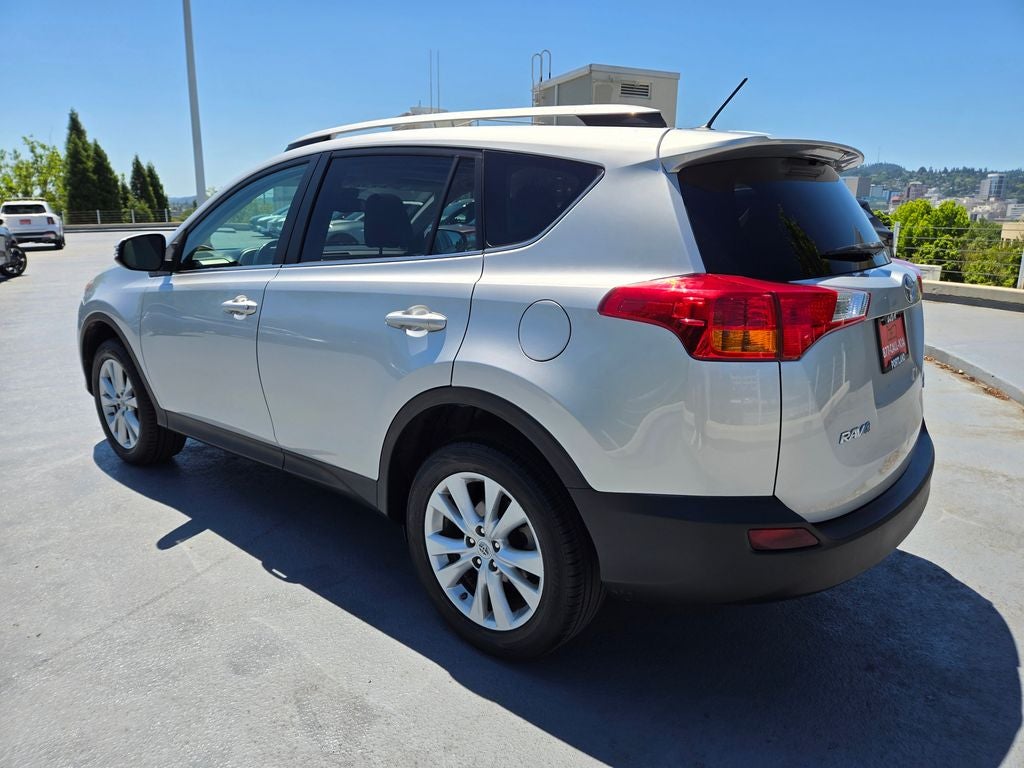 2014 Toyota RAV4 Limited