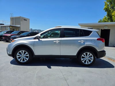 2014 Toyota RAV4 Limited