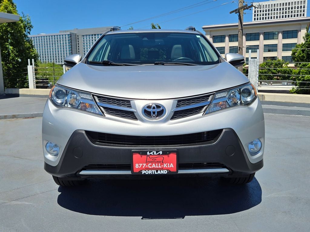 2014 Toyota RAV4 Limited