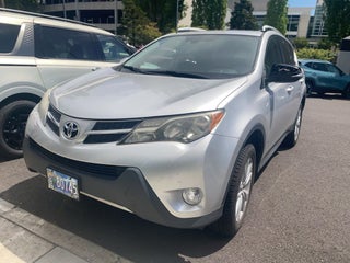 2014 Toyota RAV4 Limited