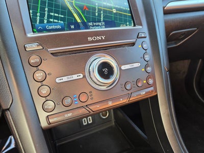 2020 Ford Fusion Titanium