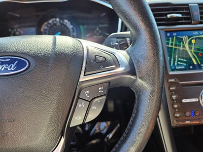 2020 Ford Fusion Titanium
